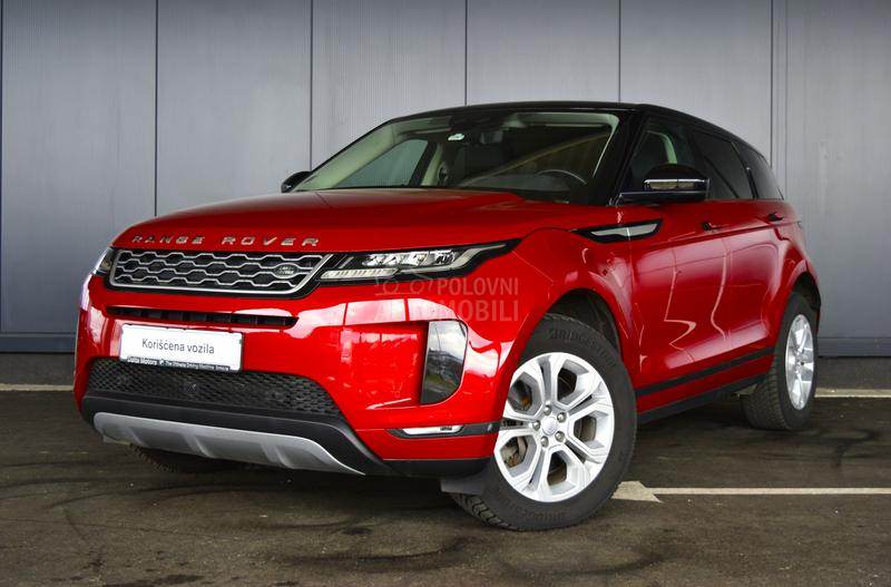 Land Rover Range Rover Evoque D180