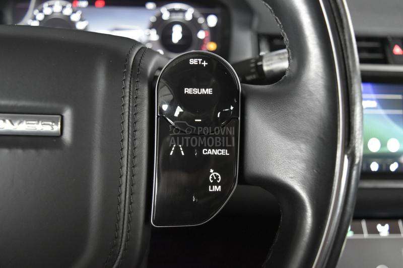 Land Rover Range Rover Evoque D180