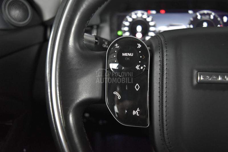 Land Rover Range Rover Evoque D180