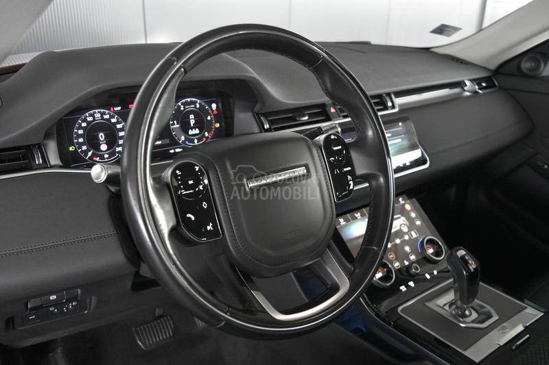 Land Rover Range Rover Evoque D180
