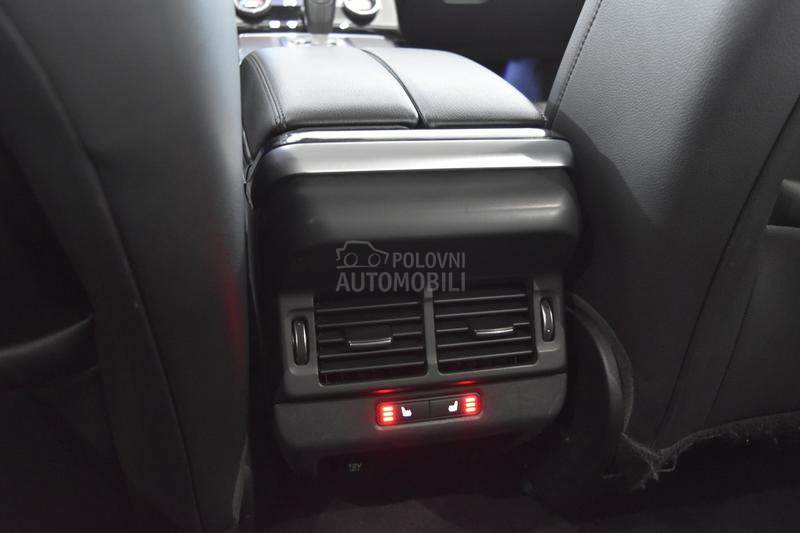 Land Rover Range Rover Evoque D180