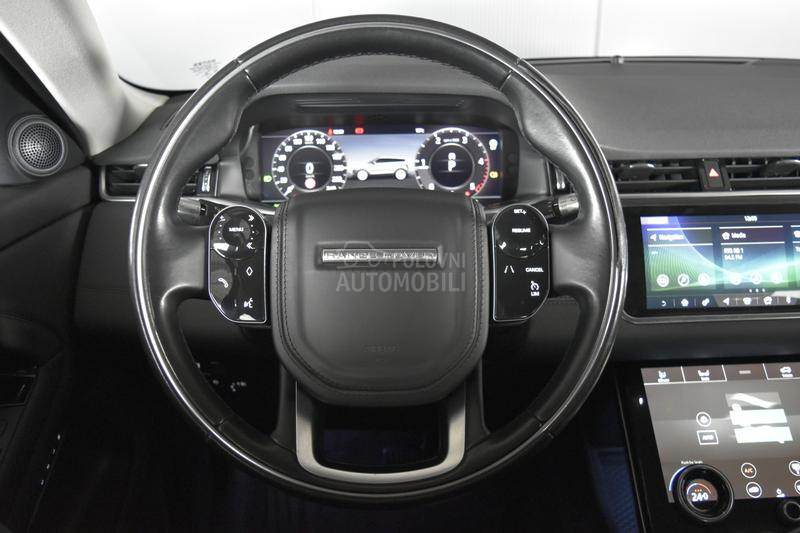 Land Rover Range Rover Evoque D180