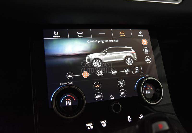 Land Rover Range Rover Evoque D180