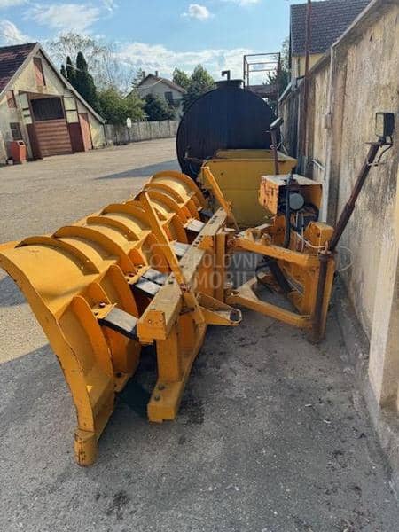 Schmidt posipac soli i raonik