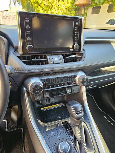 Toyota RAV 4 HYBRID 2.5 HSD AWD