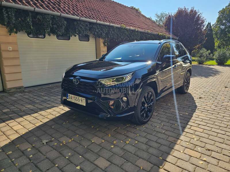 Toyota RAV 4 HYBRID 2.5 HSD AWD