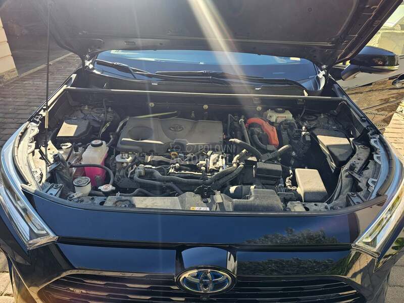 Toyota RAV 4 HYBRID 2.5 HSD AWD