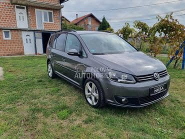 Volkswagen Touran 