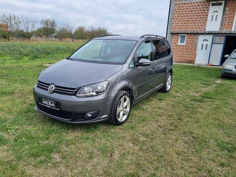 Volkswagen Touran 