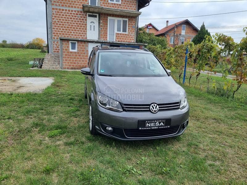 Volkswagen Touran 