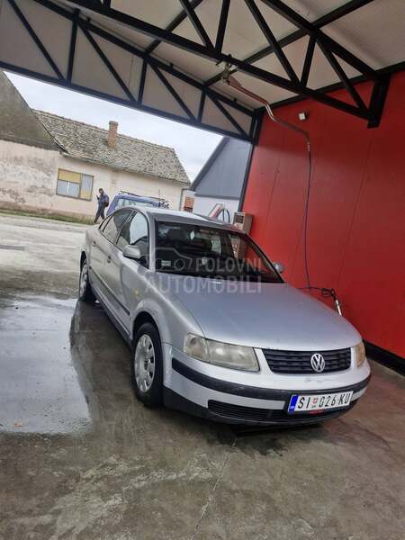 Volkswagen Passat B5 1.9 TDI
