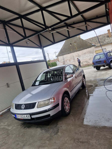 Volkswagen Passat B5 1.9 TDI