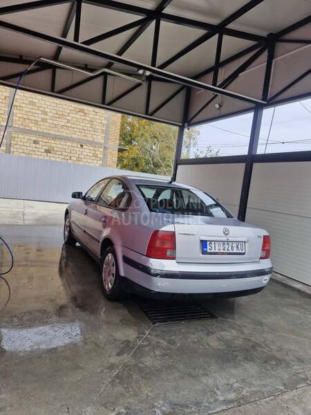 Volkswagen Passat B5 1.9 TDI