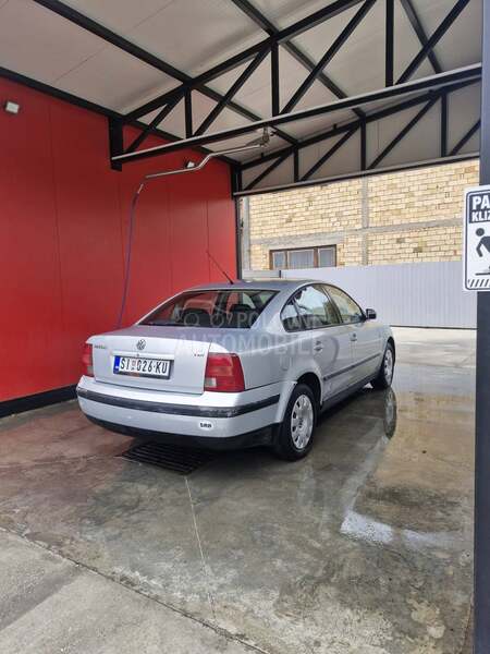 Volkswagen Passat B5 1.9 TDI