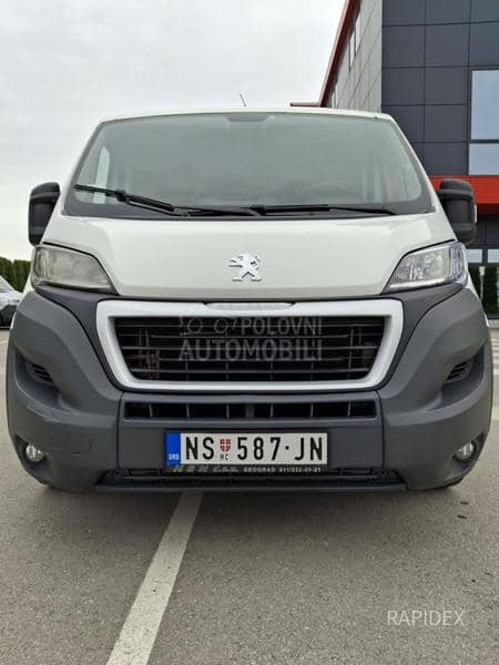Peugeot Boxer 