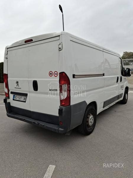 Peugeot Boxer 