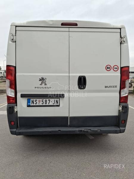 Peugeot Boxer 