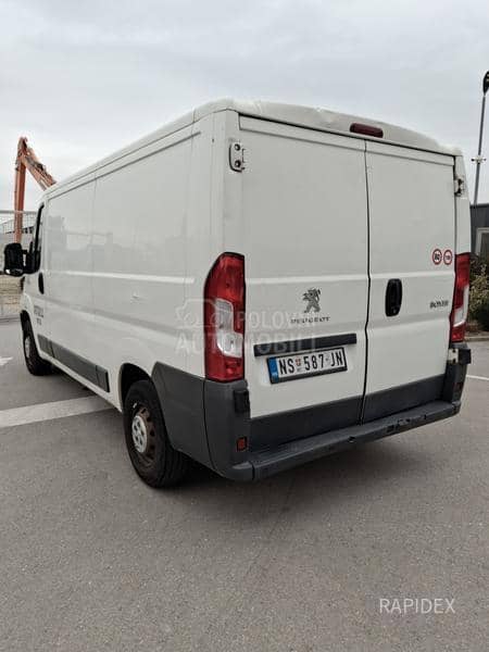Peugeot Boxer 