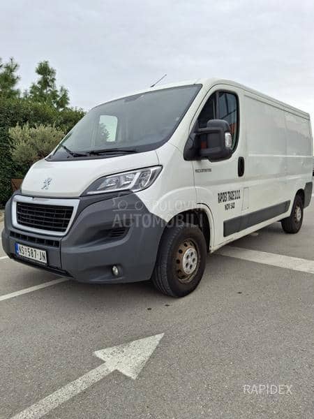 Peugeot Boxer 