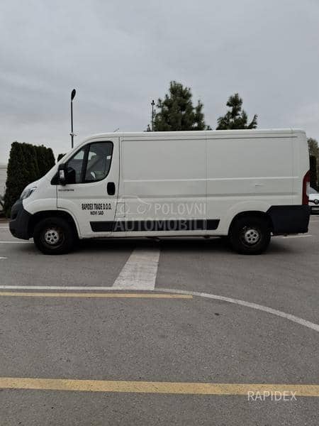 Peugeot Boxer 