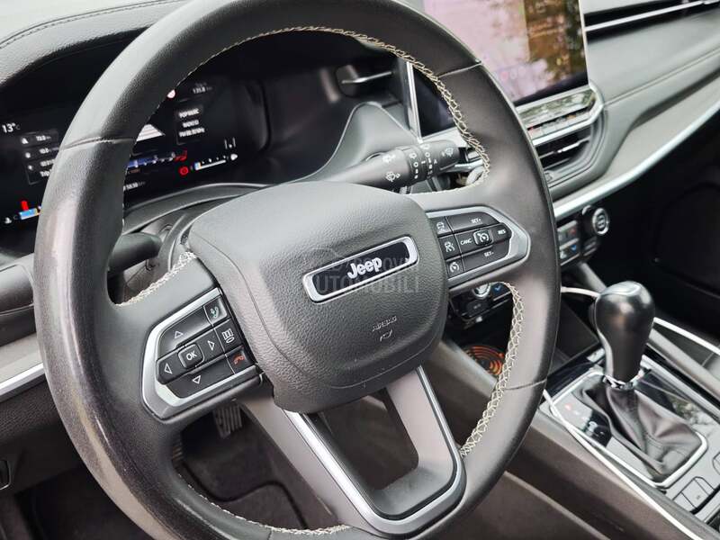 Jeep Compass 1,3 GSE