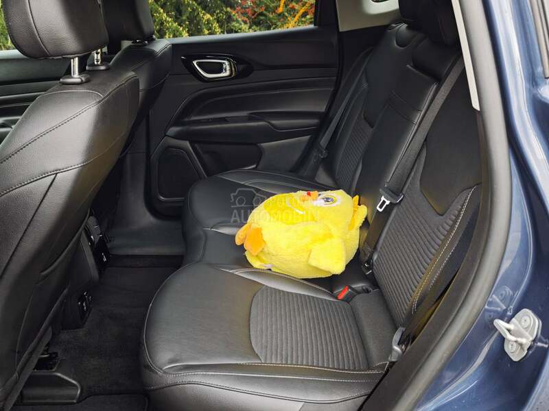 Jeep Compass 1,3 GSE