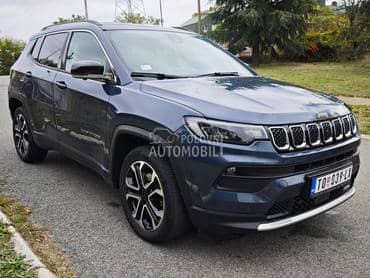 Jeep Compass 1,3 GSE