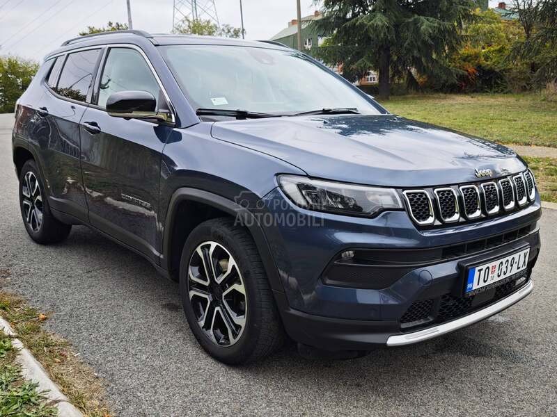 Jeep Compass 1,3 GSE