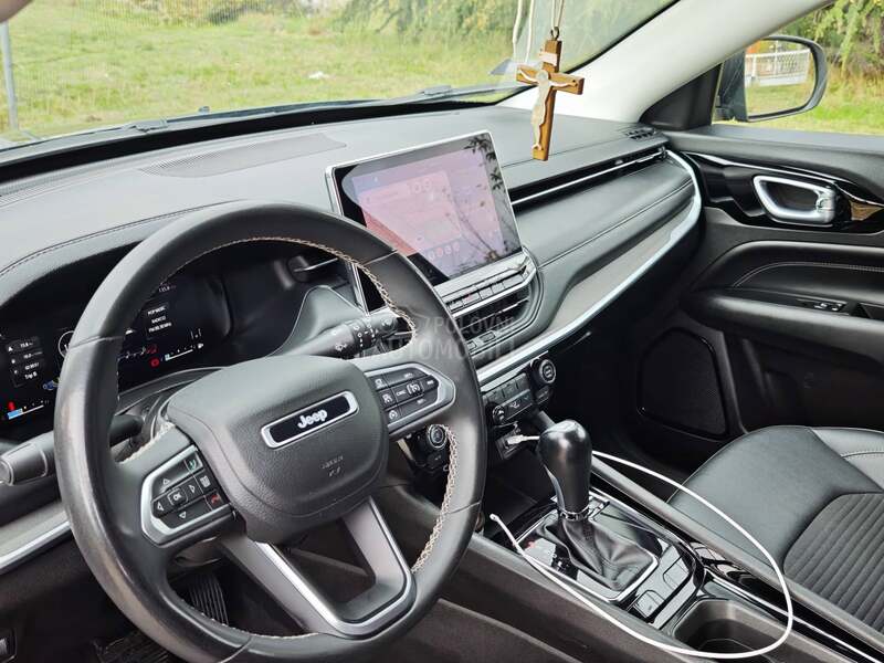 Jeep Compass 1,3 GSE