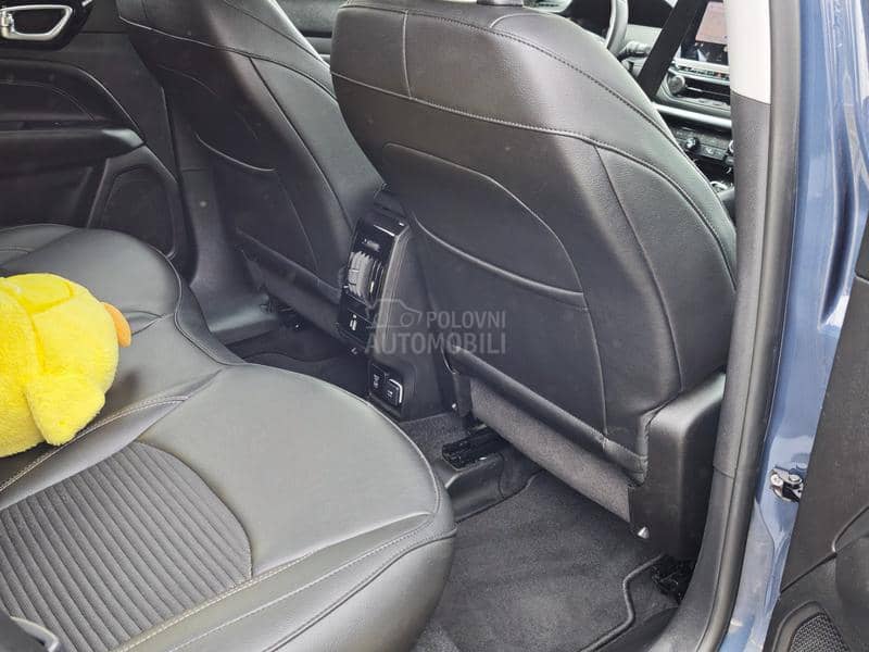 Jeep Compass 1,3 GSE