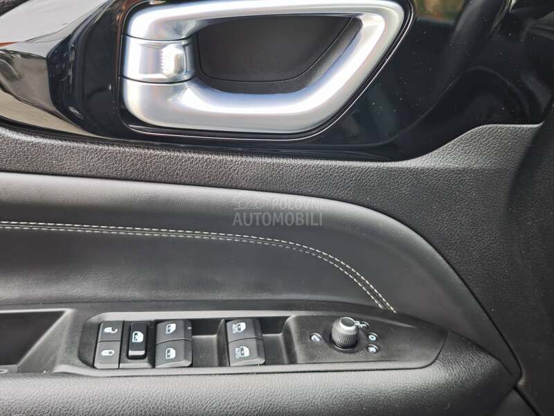 Jeep Compass 1,3 GSE