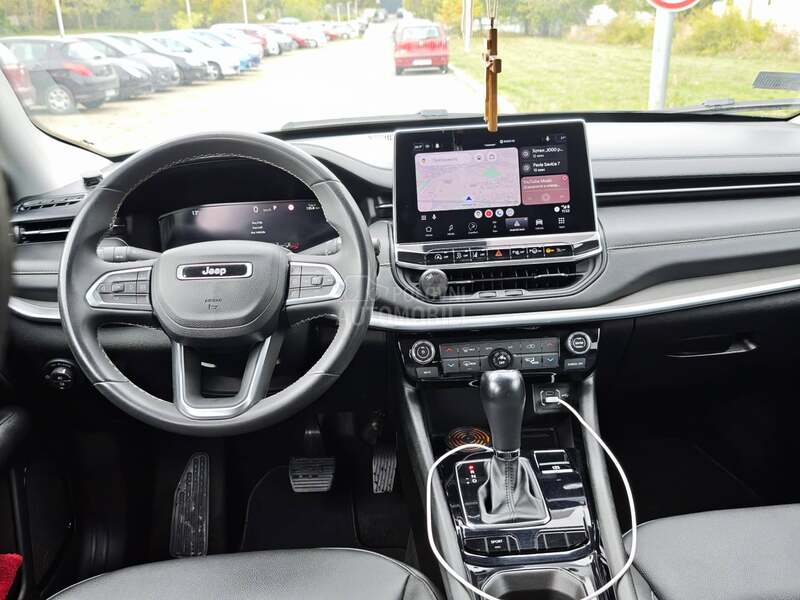Jeep Compass 1,3 GSE