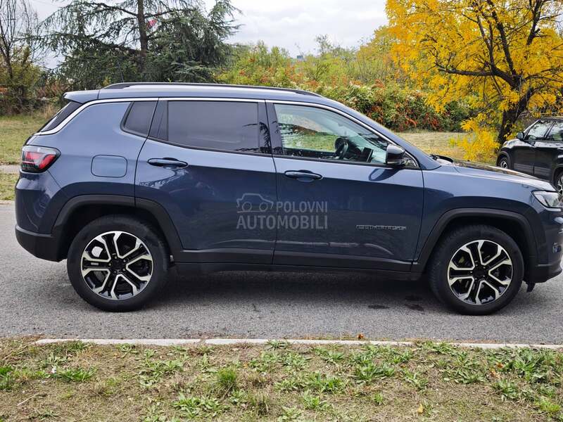 Jeep Compass 1,3 GSE