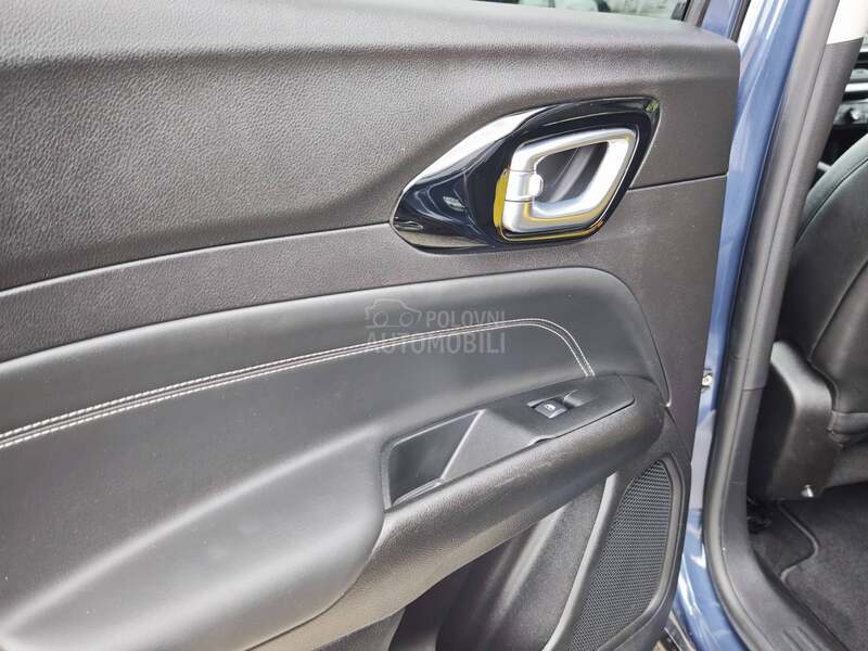 Jeep Compass 1,3 GSE