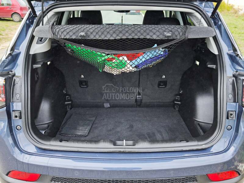 Jeep Compass 1,3 GSE