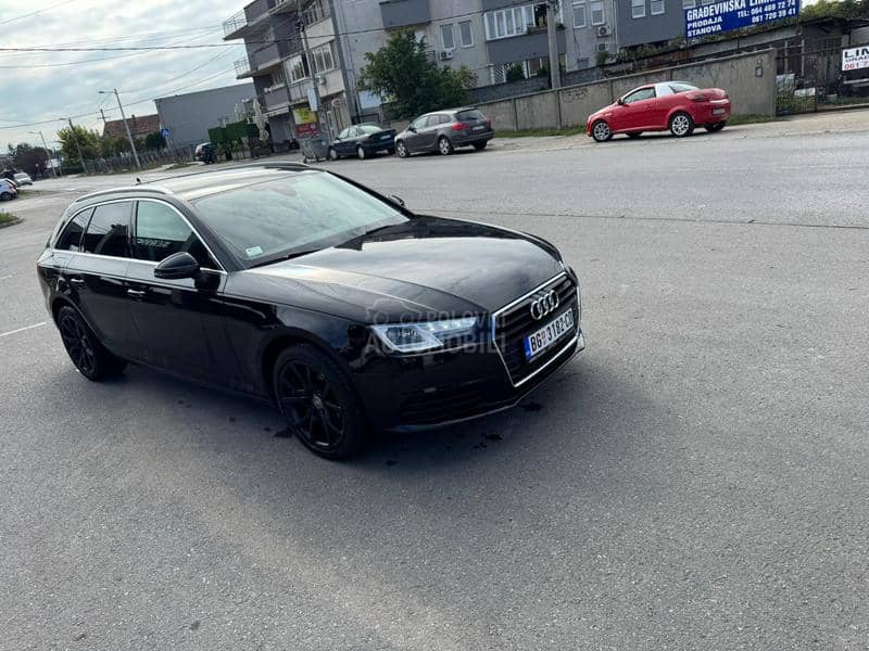 Audi A4 
