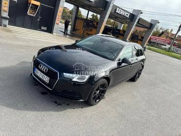 Audi A4 