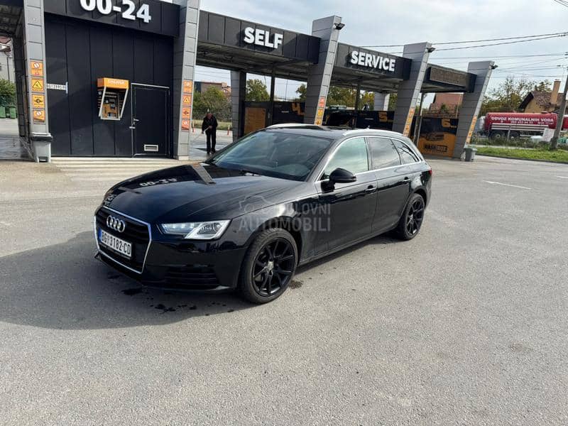 Audi A4 