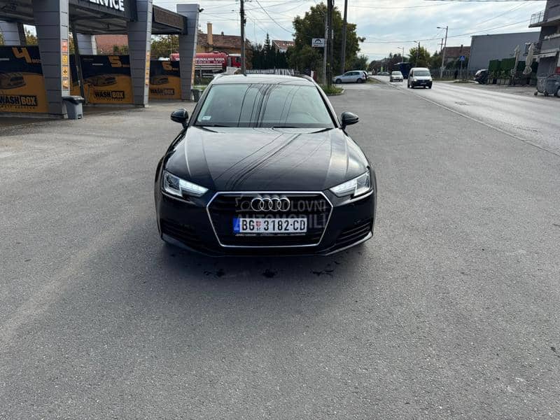 Audi A4 
