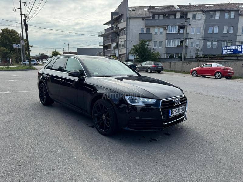 Audi A4 