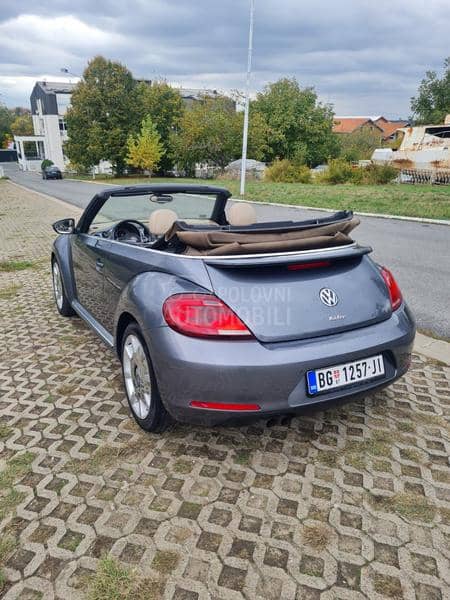 Volkswagen Nova Buba 70 S