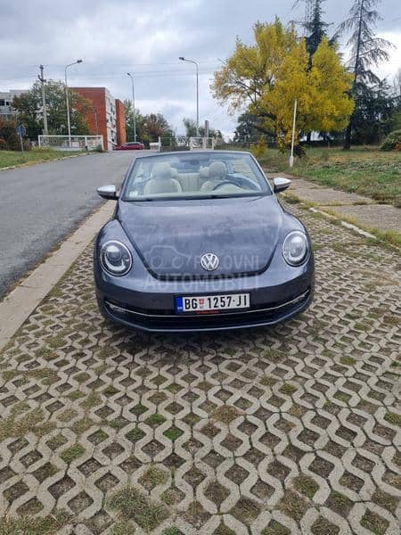 Volkswagen Nova Buba 70 S