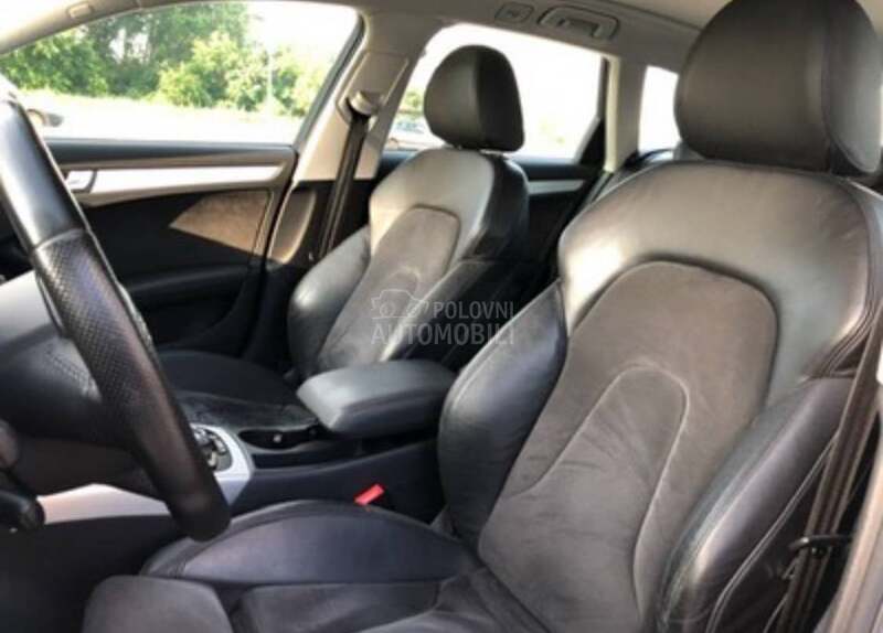 Audi A4 dioda / s-line