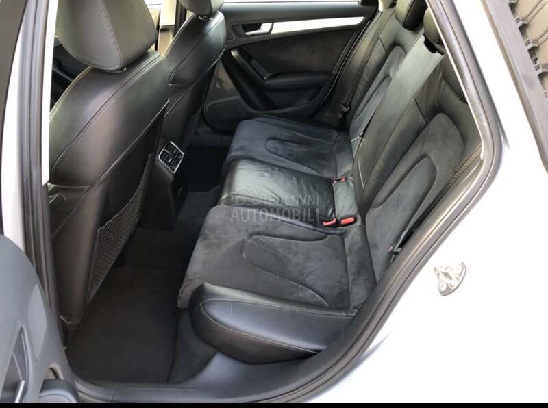 Audi A4 dioda / s-line