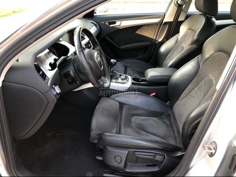 Audi A4 dioda / s-line