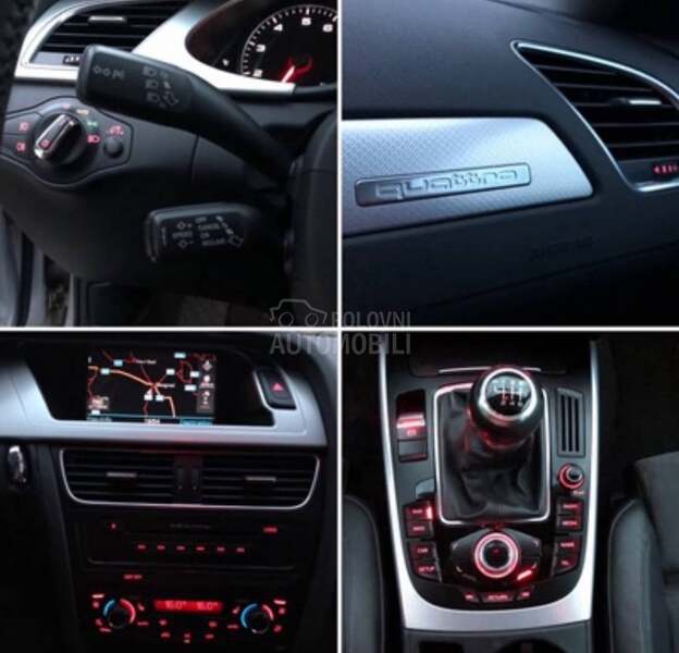 Audi A4 dioda / s-line