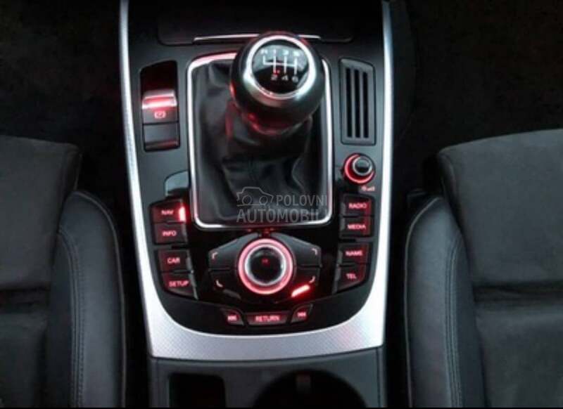 Audi A4 dioda / s-line