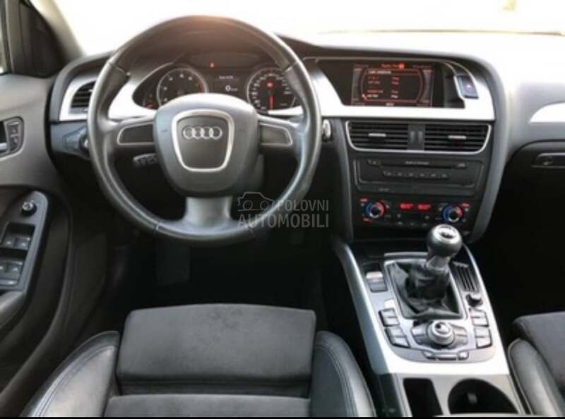 Audi A4 dioda / s-line
