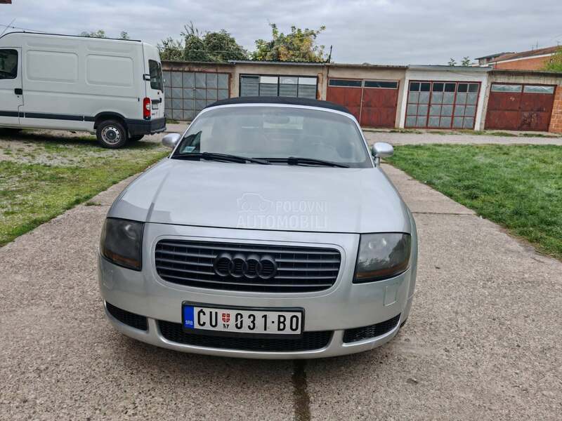 Audi TT 1.8 T