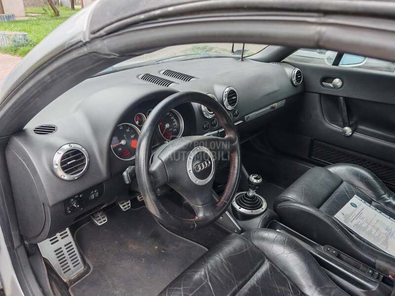 Audi TT 1.8 T